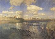Levitan, Isaak The lakes. Rubland oil painting picture wholesale